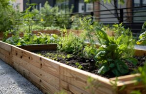 Hochbeet selber bauen: Anleitung, Materialien und Pflanztipps